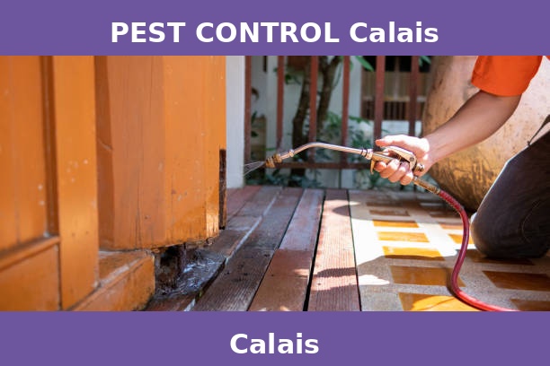 PEST CONTROL Calais